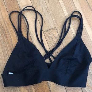 swim/sports cross bra